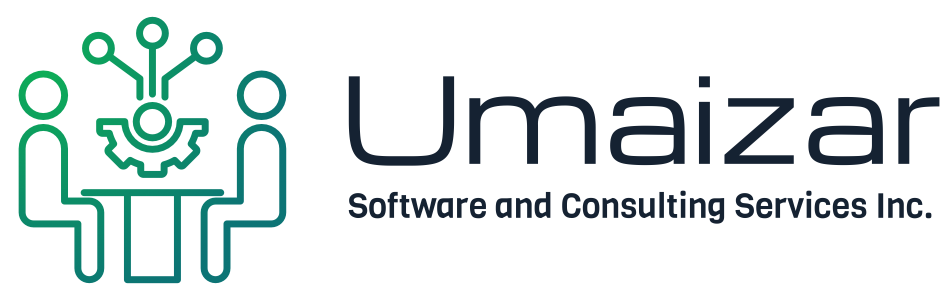 Umaizar Logo Header